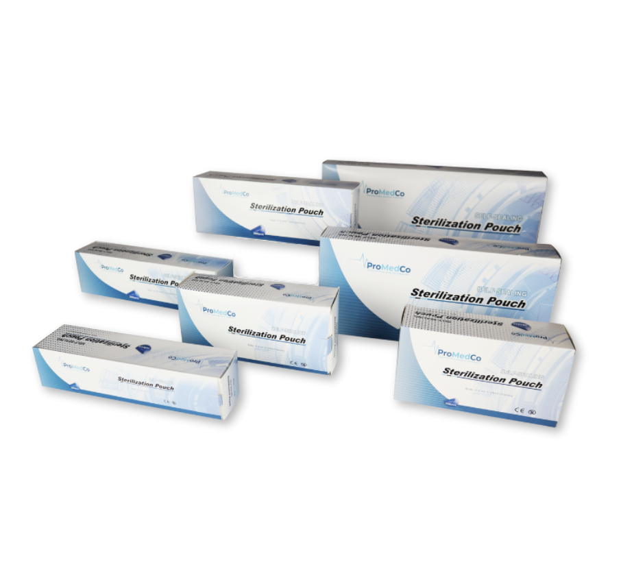 Sterilisation Packs